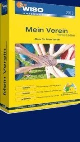 Buhl Data WISO Mein Verein 2013 - Teamwork Edition, 3 User (deutsch) (PC)