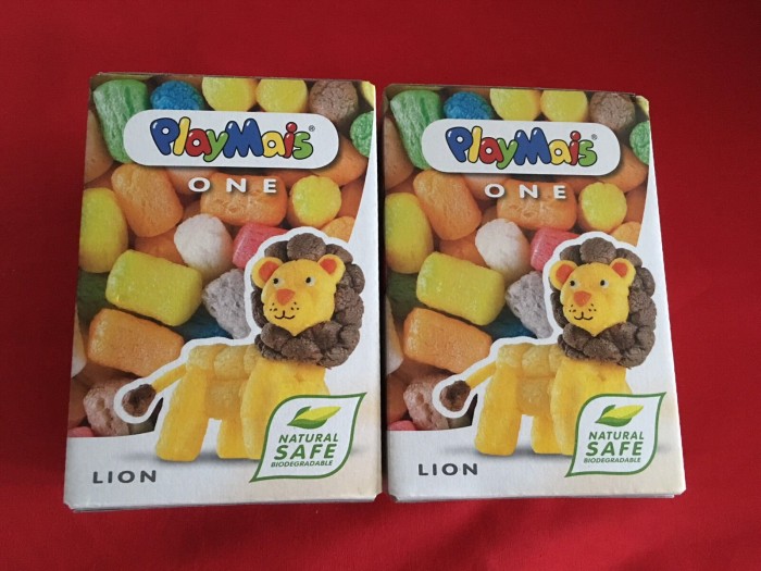 PlayMais One Lion (> 70 Pieces)