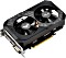 ASUS TUF Gaming GeForce GTX 1660 OC, TUF-GTX1660-O6G-GAMING, 6GB GDDR5, DVI, HDMI, DP (90YV0CU2-M0NA00)