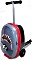 Zinc Flyte Midi Snapper the Shark walizka na kółkach dla dzieci (ZC03910)