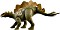 Mattel Jurassic World Wild Roar Hesperosaurus (HTK69)