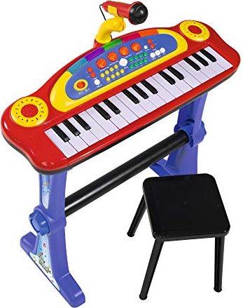 Simba Toys My Music World Standing keyboard