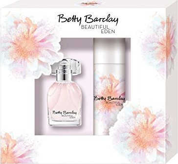 Betty Barclay Beautiful Eden EdT 20ml + żel pod prysznic 50ml zestaw zapachowy