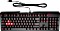 HP Omen Encoder Gaming Keyboard, MX BROWN, USB, DE (6YW75AA#ABD)