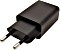Value USB QC3.0 Charger mit Euro-Stecker 1 Port 18W schwarz (19.99.1092)