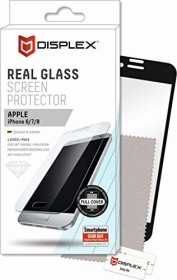 Displex Real Glass 3D für Apple iPhone 6/7/8
