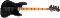 Fender Squier Contemporary Active Jazz Bass HH Flat Black (0370450510)