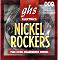 GHS Nickel Rockers Extra Light / Light (R+RXL/L)