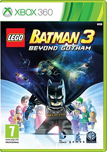 LEGO Batman 3: Jenseits von Gotham (Xbox 360)