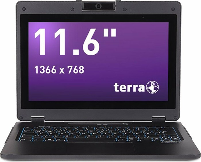 Wortmann Terra Mobile 360-11V3, Celeron N4120, 4GB RAM, 128GB SSD, DE, EDU
