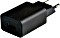 Value USB Charger z Euro-wtyczka 1 port 12W czarny (19.99.1093)