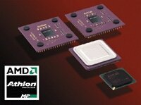 AMD Athlon MP 2400+, 2000MHz, 133MHz FSB, box