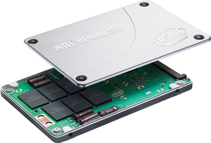Intel SSD DC P4501 4TB, U.2