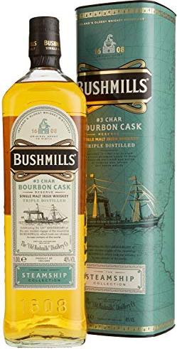 Bushmills The Steamship Collection Bourbon Cask
