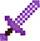 Mattel Minecraft Enchanted Sword (HTL93)