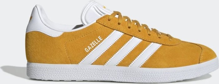 adidas gazelle active gold