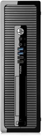HP ProDesk 400 G1 SFF, Core i3-4160, 4GB RAM, 500GB HDD, UK (L3E40EA)