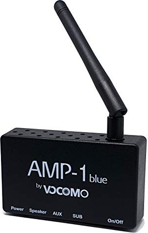 Vocomo AMP-1 Blue