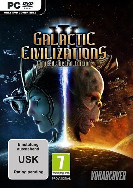 Galactic Civilizations III (PC)