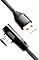 LogiLink USB 2.0 Kabel USB-A Stecker zu Micro-USB-B Stecker 1.0m schwarz (CU0142)
