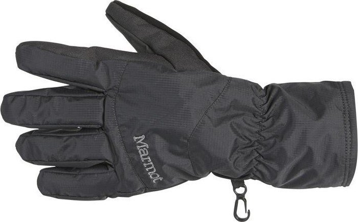 Marmot Precip Undercuff Gloves Black All Sizes 