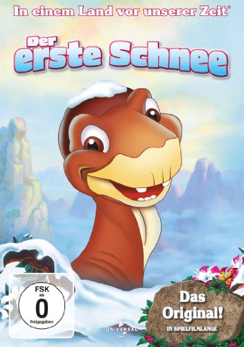 In einem Kraj przed unserer czas 8: Der erste śnieg (DVD)