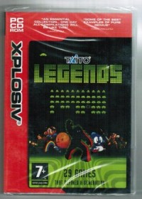 Taito Legends (PC)