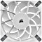 Corsair AF Series iCUE AF120 RGB Elite Triple Fan Kit, weiß, LED-Steuerung, 120mm, 3er-Pack Vorschaubild
