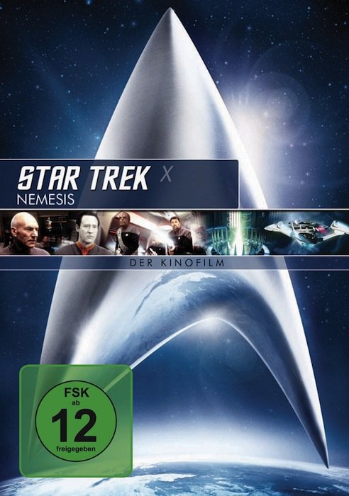 Star Trek 10 - Nemesis (DVD)