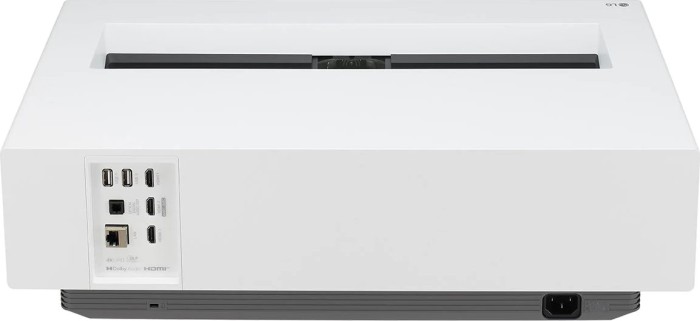 LG CineBeam Ultrakurzdistanz-Beamer mit 4k UHD-Auflösung