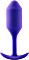 b-Vibe Snug Plug 2 Butt Plug purple (05320100000)
