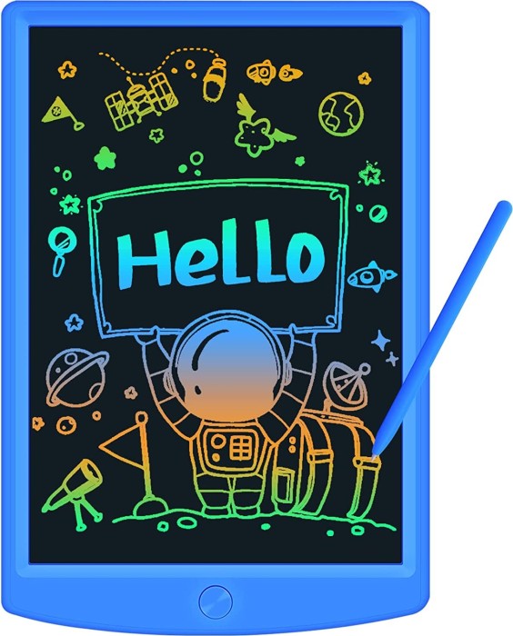Newyes 10" LCD Writing tablet, niebieski