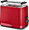 Bosch TAT3M124 kompaktowy toster MyMoment czerwony