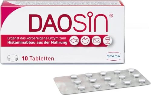 DaoSin 60 Tabletten, 60 Stück
