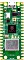 Raspberry Pi Pico W Board, ohne Header, WLAN