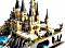 LEGO Harry Potter - Schloss Hogwarts mit Schlossgelände Vorschaubild