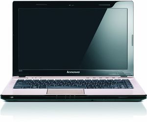 Lenovo IdeaPad Z370, Core i5-2410M, 4GB RAM, 500GB HDD, GeForce 410M, DE (M5654GE)