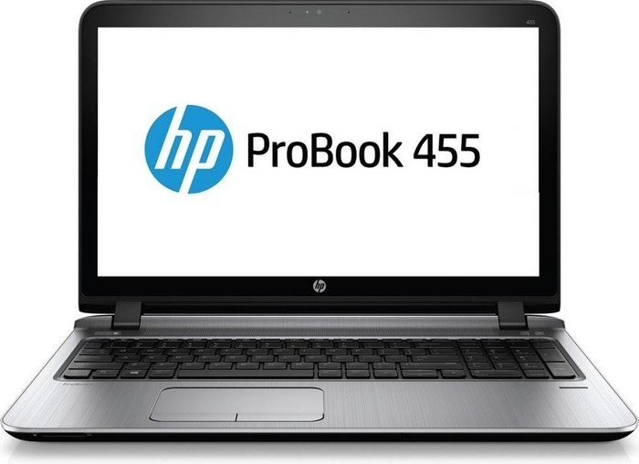 HP ProBook 455 G3 silber, A10-8700P, 4GB RAM, 500GB HDD, PL