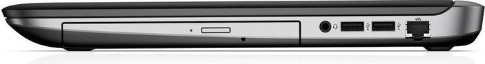 HP ProBook 455 G3 silber, A10-8700P, 4GB RAM, 500GB HDD, PL