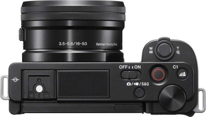 Sony ZV-E10 z obiektywem AF E 16-50mm 3.5-5.6 OSS PZ