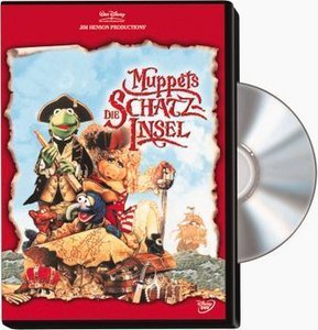 Muppets - Die Schatzinsel (DVD)