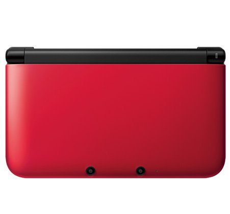 Nintendo 3DS XL rot/schwarz