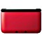 Nintendo 3DS XL rot/schwarz Vorschaubild