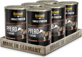 Belcando Single Protein Pferd 2.40kg (6x 400g)