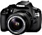 Canon EOS 1200D schwarz mit Objektiv EF-S 18-55mm und EF 50mm Vorschaubild