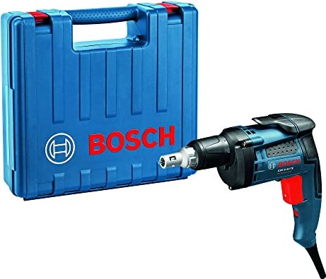 Bosch Professional GSR 6-45 TE Elektro-Trockenbauschrauber inkl. Koffer