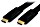 StarTech High Speed HDMI Kabel mit Ethernet schwarz 5m (HDMM5MFL)