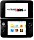 Nintendo 3DS XL silber/schwarz