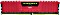 Corsair Vengeance LPX czerwony DIMM 8GB, DDR4-2400, CL16-16-16-39 (CMK8GX4M1A2400C16R)