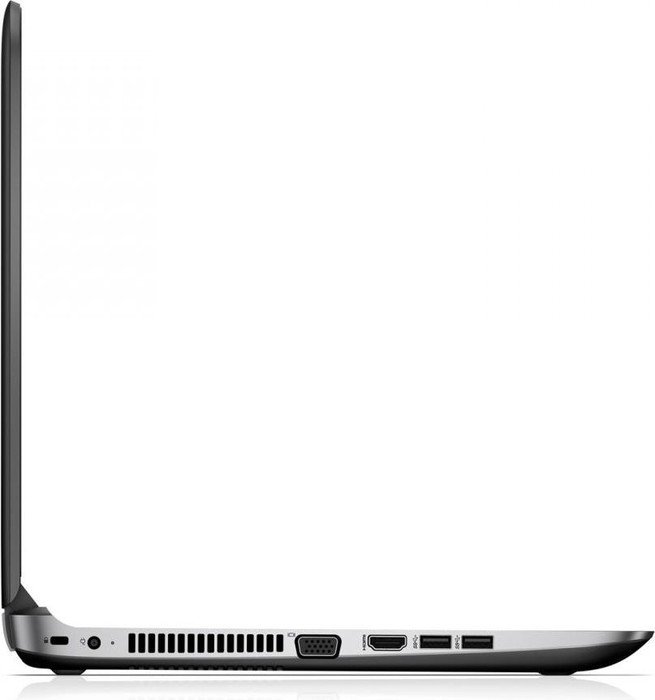 HP ProBook 455 G3 silber, A8-7410, 4GB RAM, 500GB HDD, PL